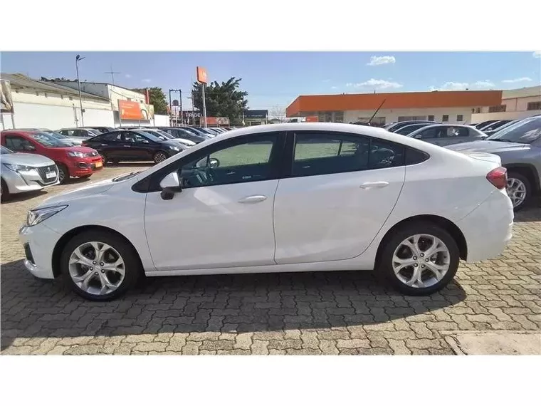 Chevrolet Cruze Branco 6