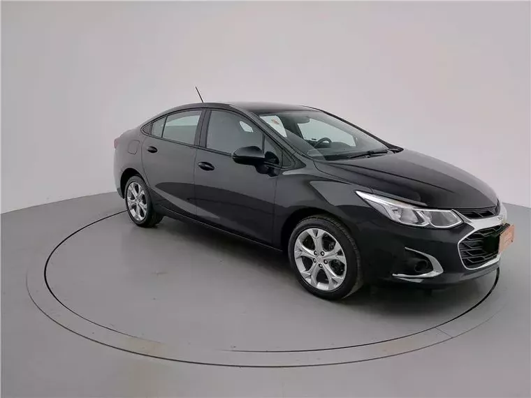 Chevrolet Cruze Preto 18