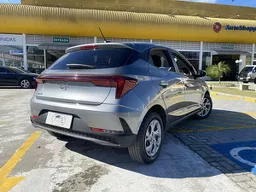 Hyundai HB20