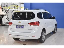 Chevrolet Spin