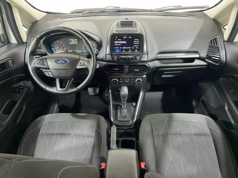 Ford Ecosport Branco 7