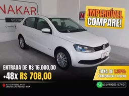 Volkswagen Voyage