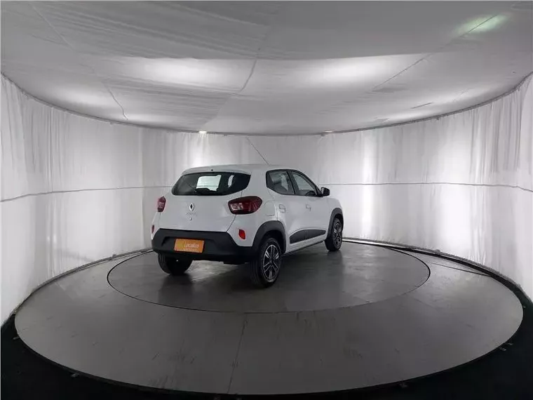 Renault Kwid Branco 18