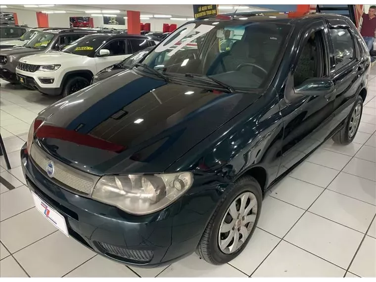 Fiat Palio Preto 1