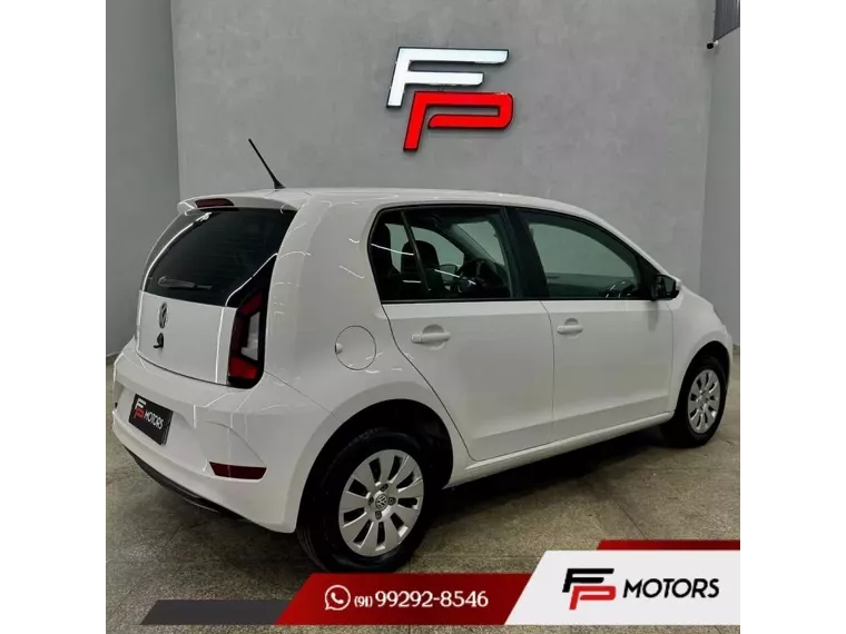 Volkswagen UP Branco 5