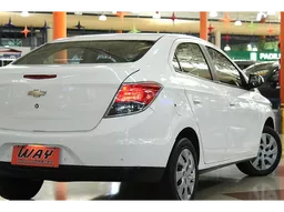 Chevrolet Prisma