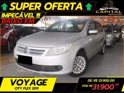Volkswagen Voyage