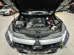 Mitsubishi L200 Triton
