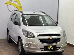 Chevrolet Spin