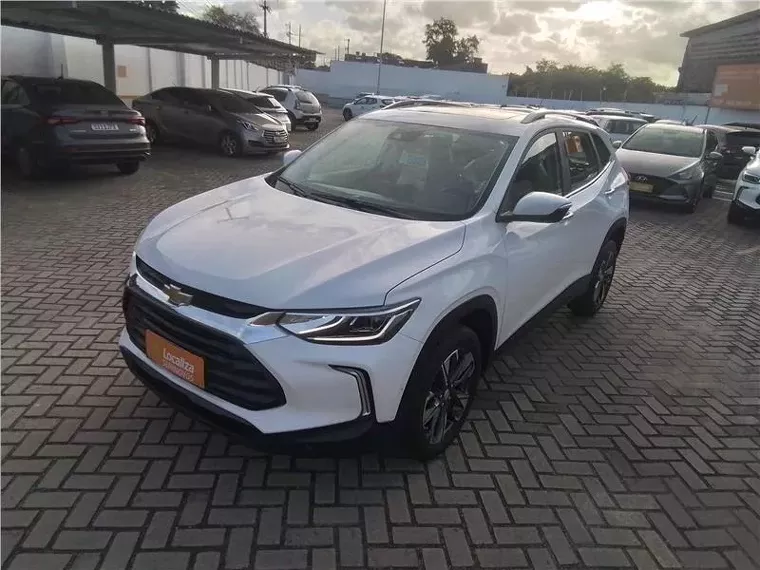 Chevrolet Tracker Branco 5