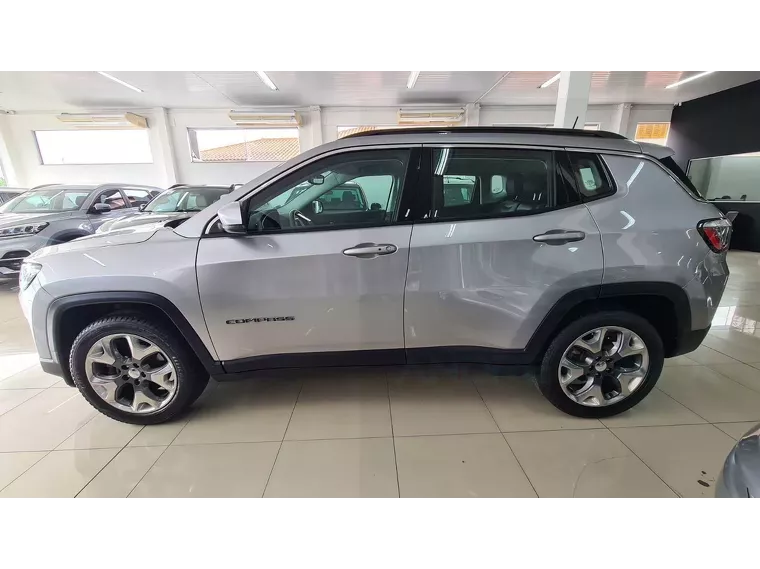 Jeep Compass Prata 2