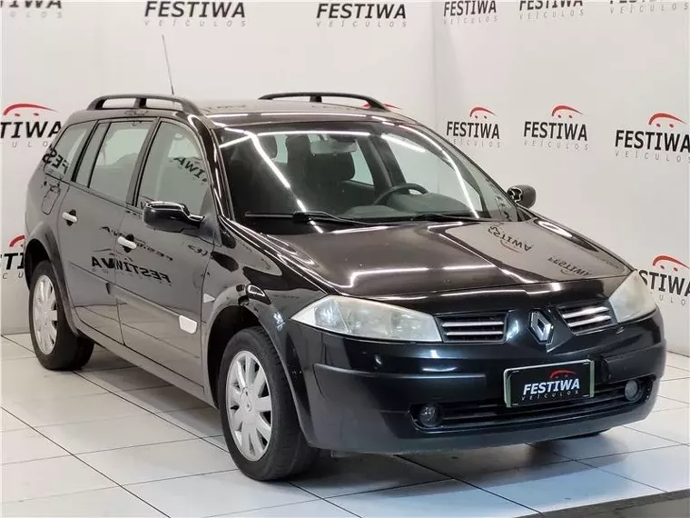 Renault Mégane Preto 5