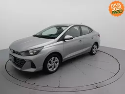 Hyundai HB20S