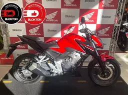 Honda CB Twister