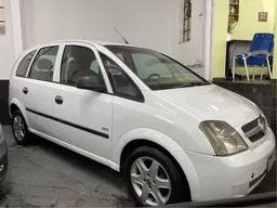 Chevrolet Meriva