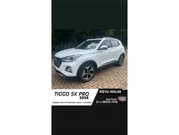 Chery Tiggo 5X Pro