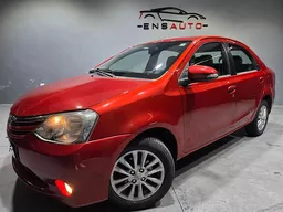 Toyota Etios