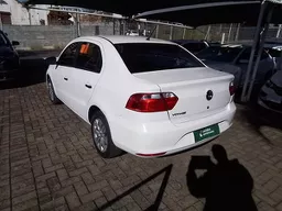 Volkswagen Voyage