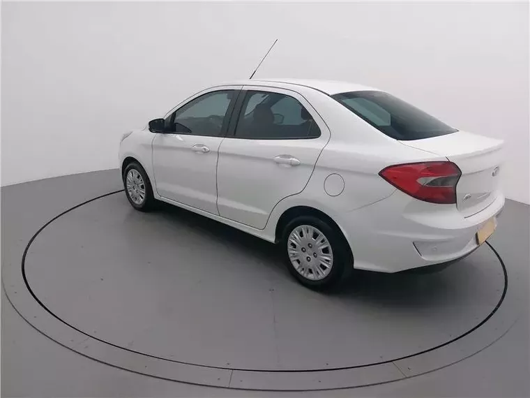 Ford KA Branco 13