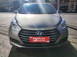 Hyundai HB20S