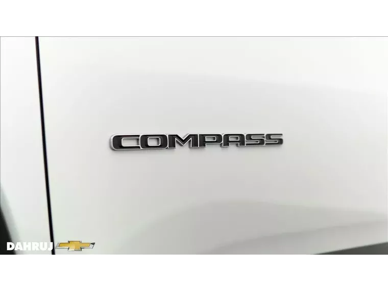 Jeep Compass Branco 2