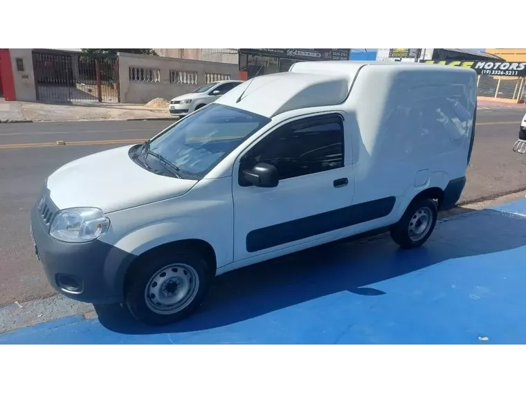 Fiat Fiorino Branco 6