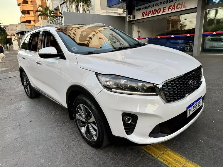 KIA Sorento Branco 5