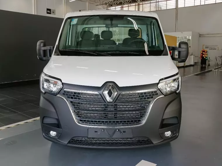 Renault Master Branco 9