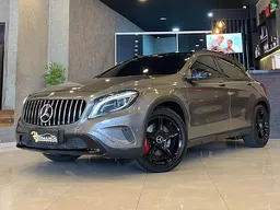Mercedes-benz GLA 250