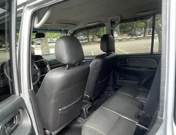 Mitsubishi Pajero TR4