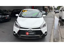 Hyundai HB20X