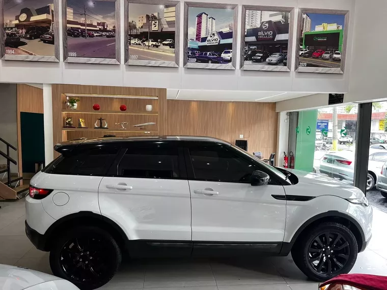 Land Rover Range Rover Evoque Branco 15