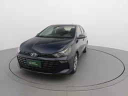 Hyundai HB20S