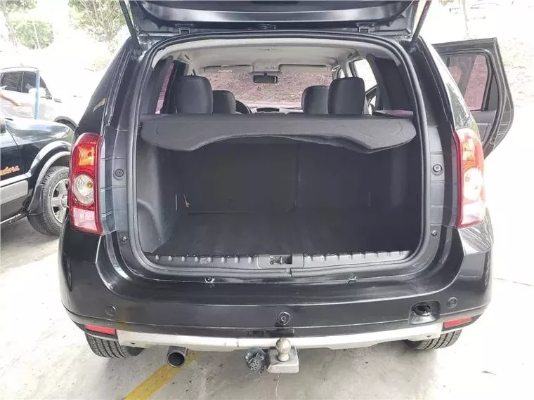 Renault Duster Preto 3