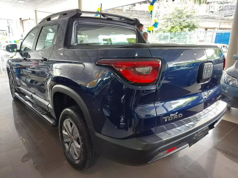 Fiat Toro Azul 2