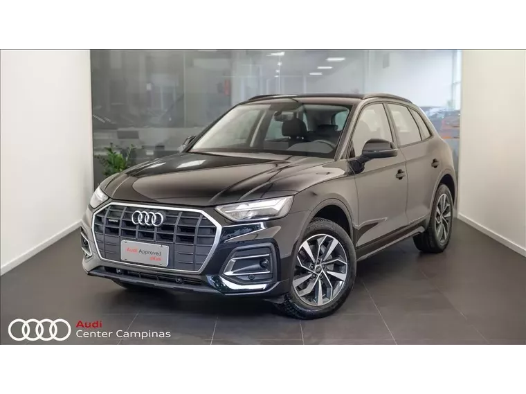 Audi Q5 Preto 8