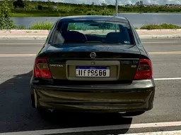 Chevrolet Vectra