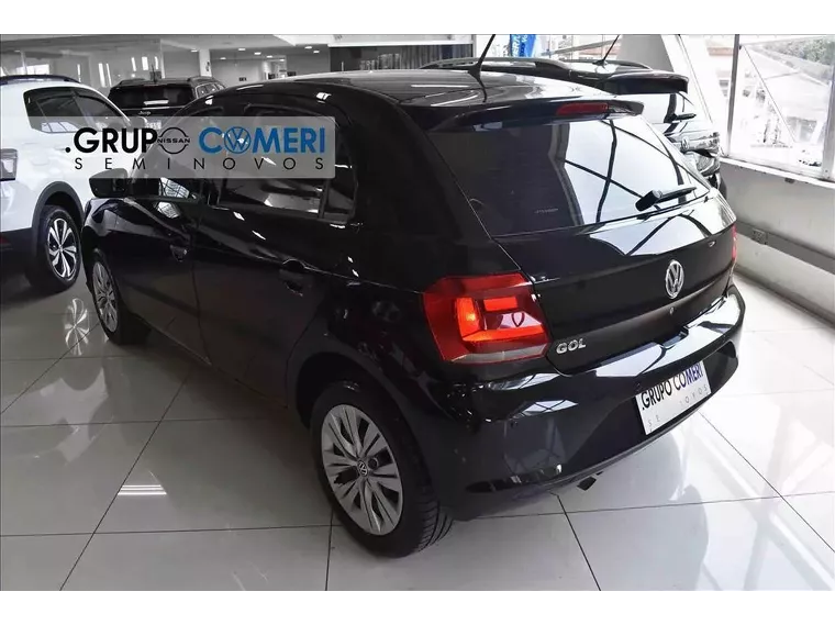 Volkswagen Gol Preto 15