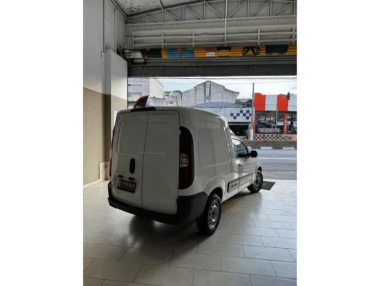 Fiat Fiorino Branco 8