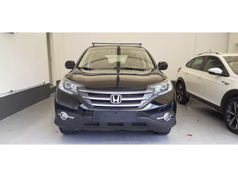 Honda CRV Preto 7