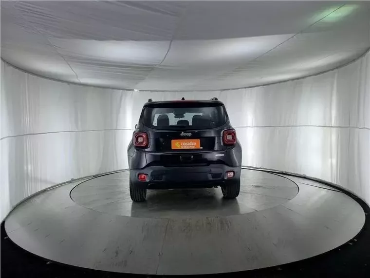 Jeep Renegade Preto 8