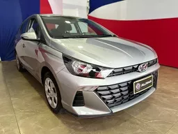 Hyundai HB20S