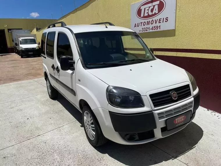 Fiat Doblò Branco 5