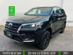 Toyota Hilux SW4