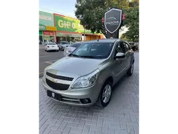 Chevrolet Agile