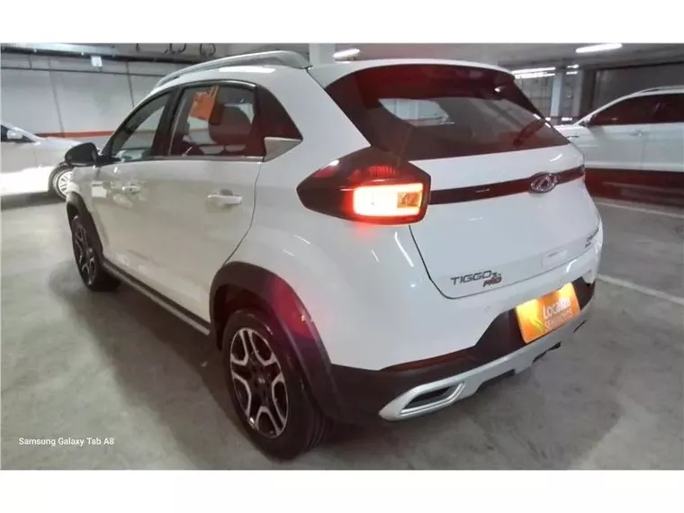 Chery Tiggo 3X Branco 3