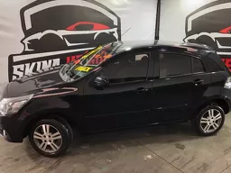 Chevrolet Agile