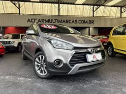 Hyundai HB20X