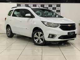 Chevrolet Spin