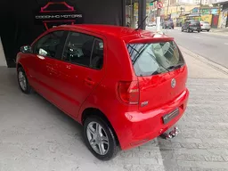 Volkswagen Fox